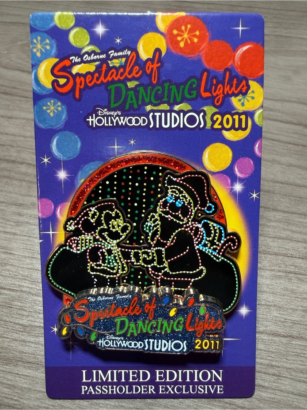 Disney Pins Mickey Mouse